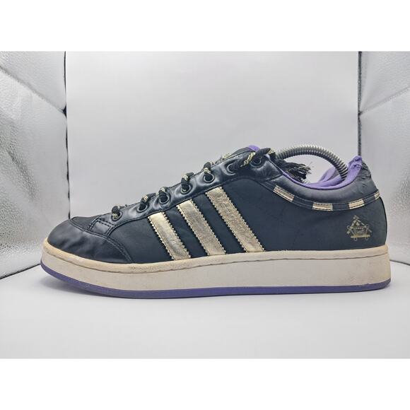 Size 9.5M - Adidas Americana Lo Lux Flavors of the World Sanja Matsuri - 915322 - Picture 5 of 13